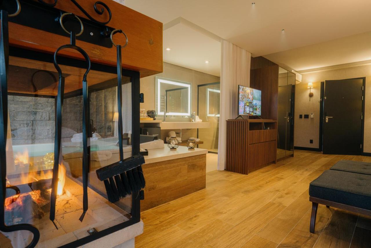 Mirante Da Colyna Hotel & Spa Monte Verde  Εξωτερικό φωτογραφία
