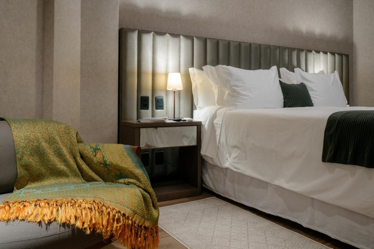 Mirante Da Colyna Hotel & Spa Monte Verde  Εξωτερικό φωτογραφία