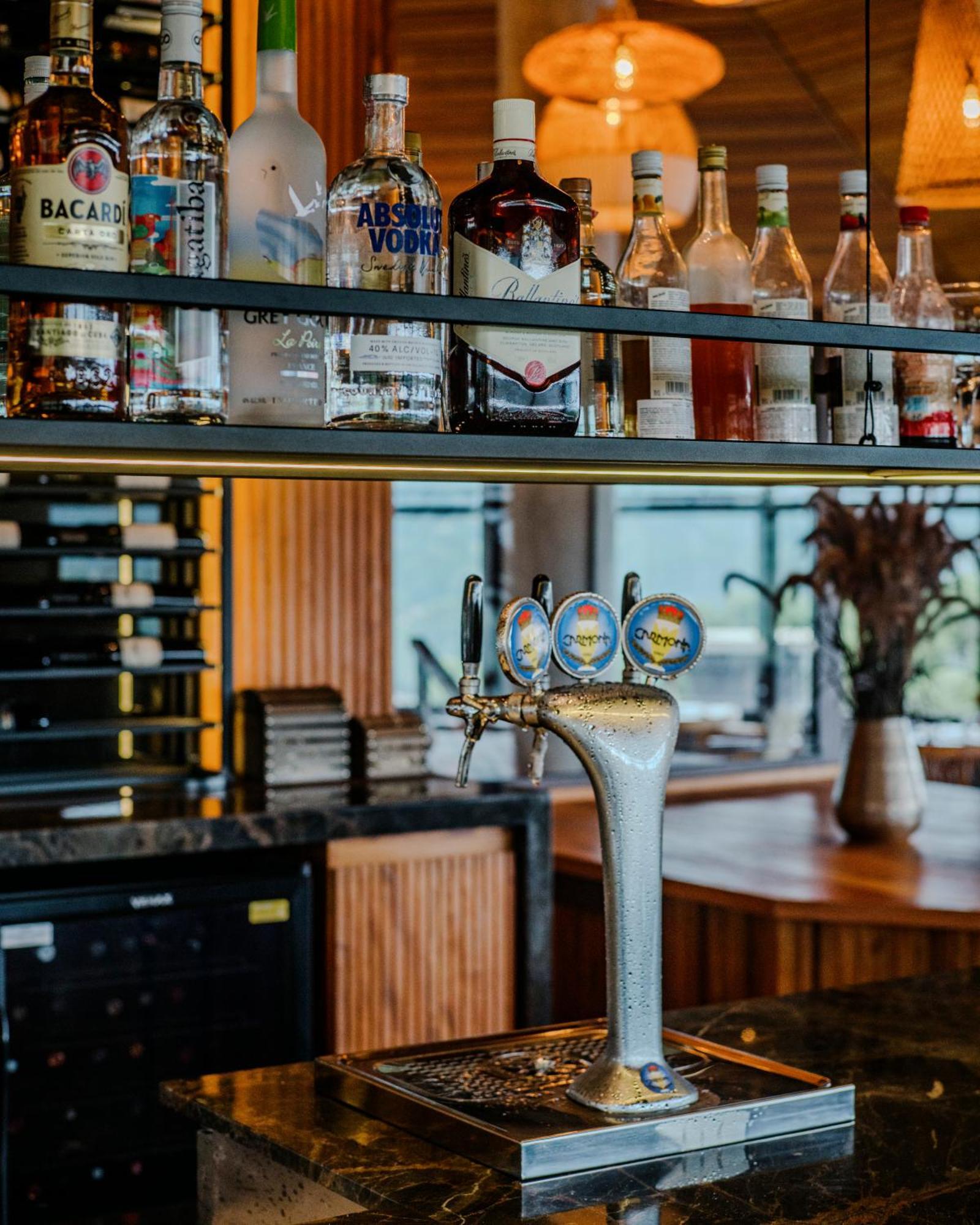 Mirante Da Colyna Hotel & Spa Monte Verde  Εξωτερικό φωτογραφία