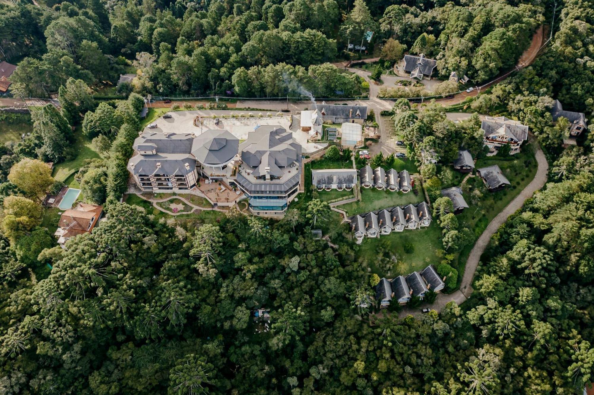 Mirante Da Colyna Hotel & Spa Monte Verde  Εξωτερικό φωτογραφία