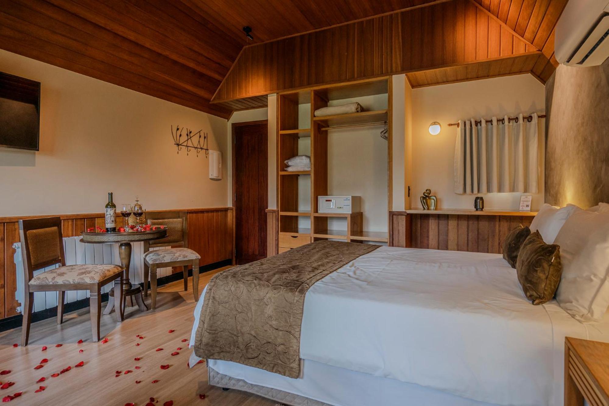 Mirante Da Colyna Hotel & Spa Monte Verde  Εξωτερικό φωτογραφία