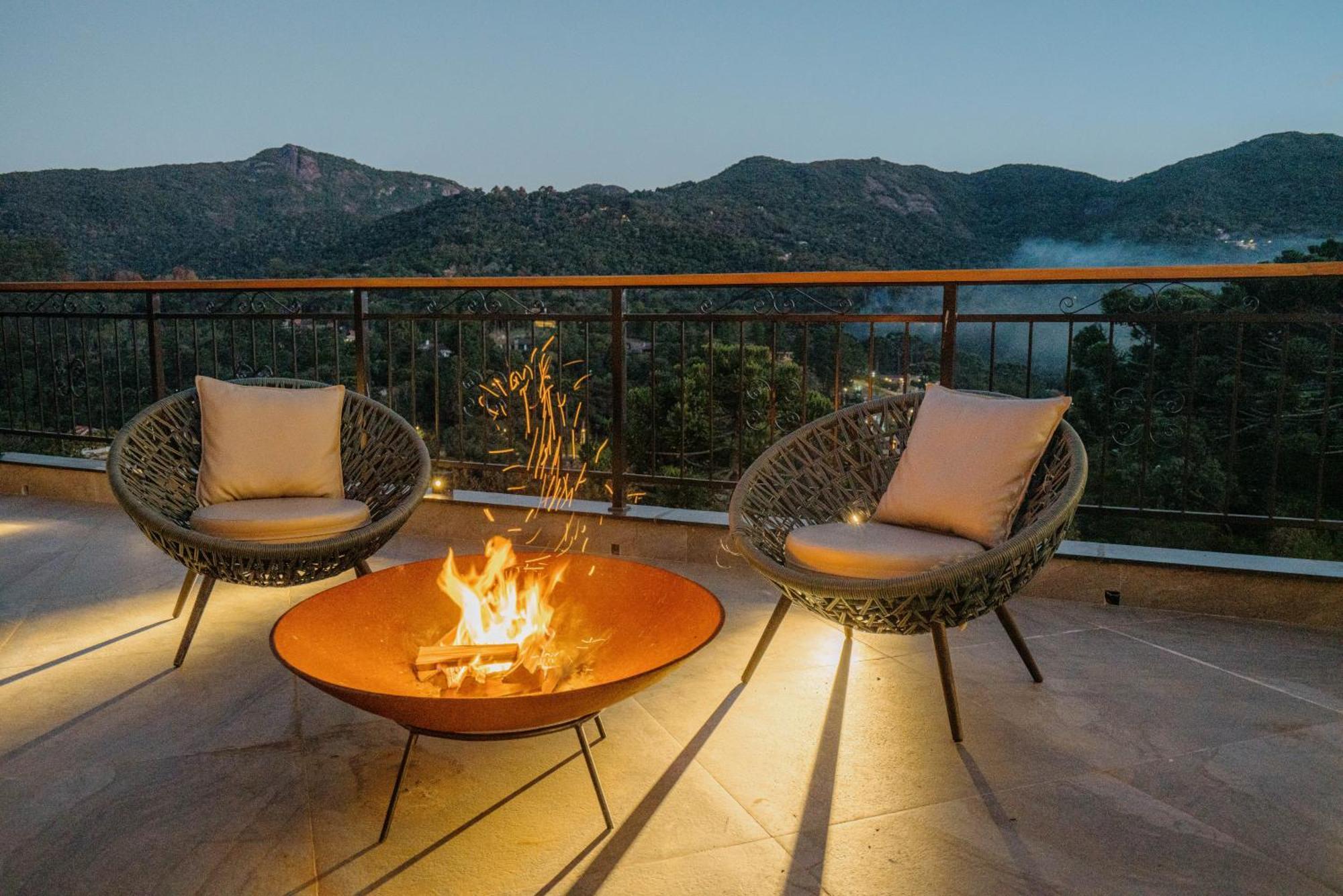 Mirante Da Colyna Hotel & Spa Monte Verde  Εξωτερικό φωτογραφία
