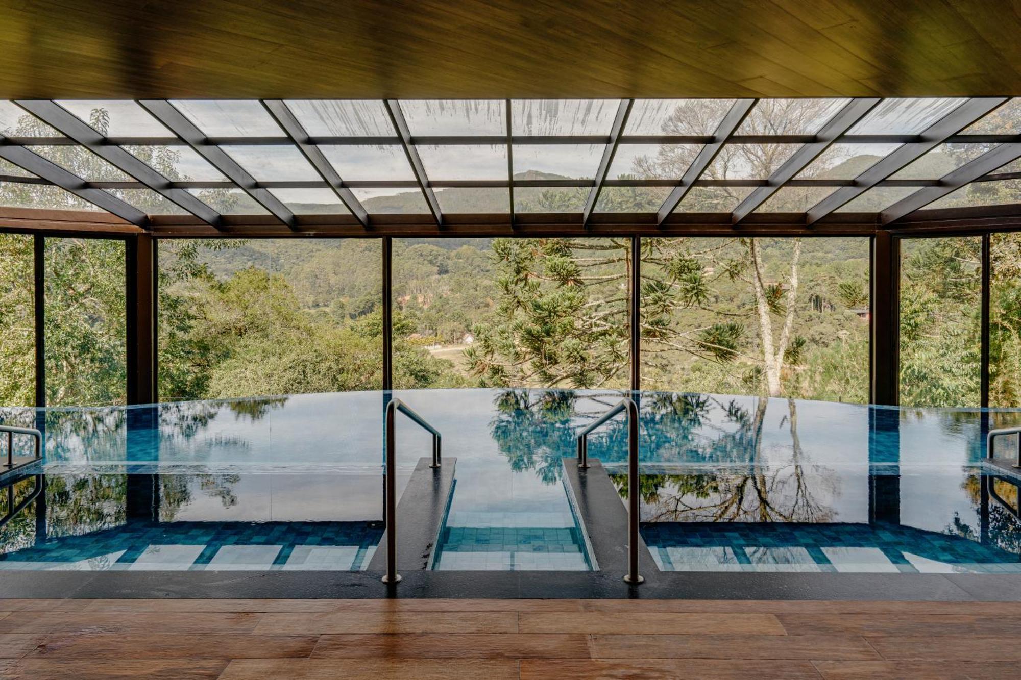 Mirante Da Colyna Hotel & Spa Monte Verde  Εξωτερικό φωτογραφία